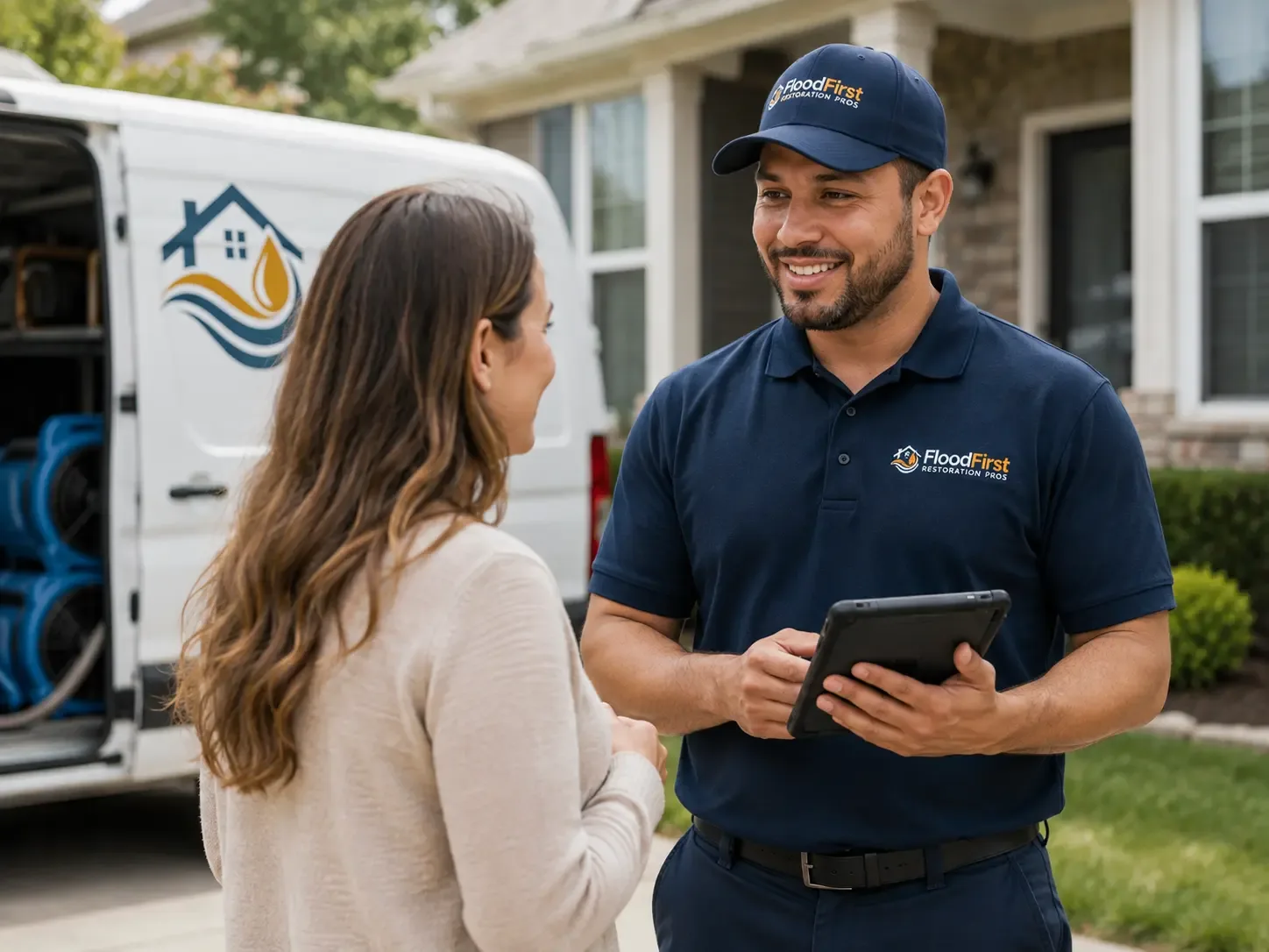 Flood Damage Restoration Pickstown, SD FAQs
