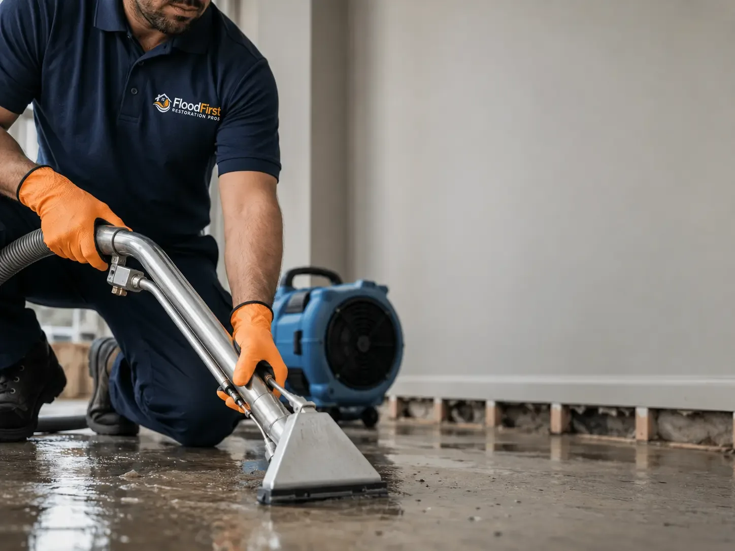 Why choose Flood Damage Restoration in Pickstown, SD